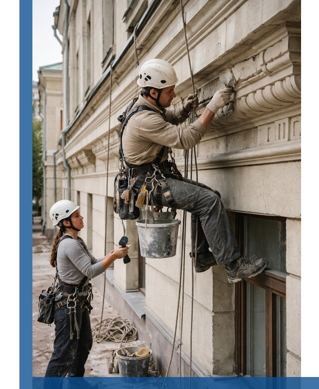 Профессиональный ремонт карнизов и молдингов в Верхней Пышме