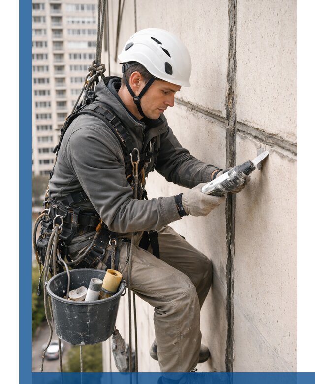 Ремонт деформационных швов зданий и сооружений в Верхней Пышме