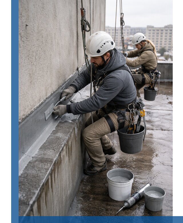 Гидроизоляция примыканий кровли в Верхней Пышме, гарантия надежности