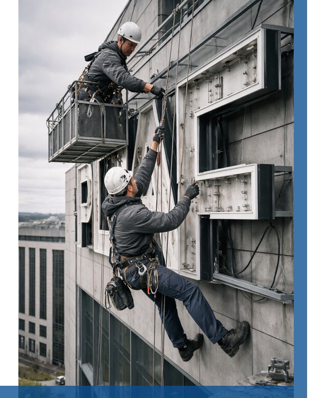 Обслуживание крышной рекламы в Верхней Пышме от 7695 р. | ВЫСОТНИК-Врх