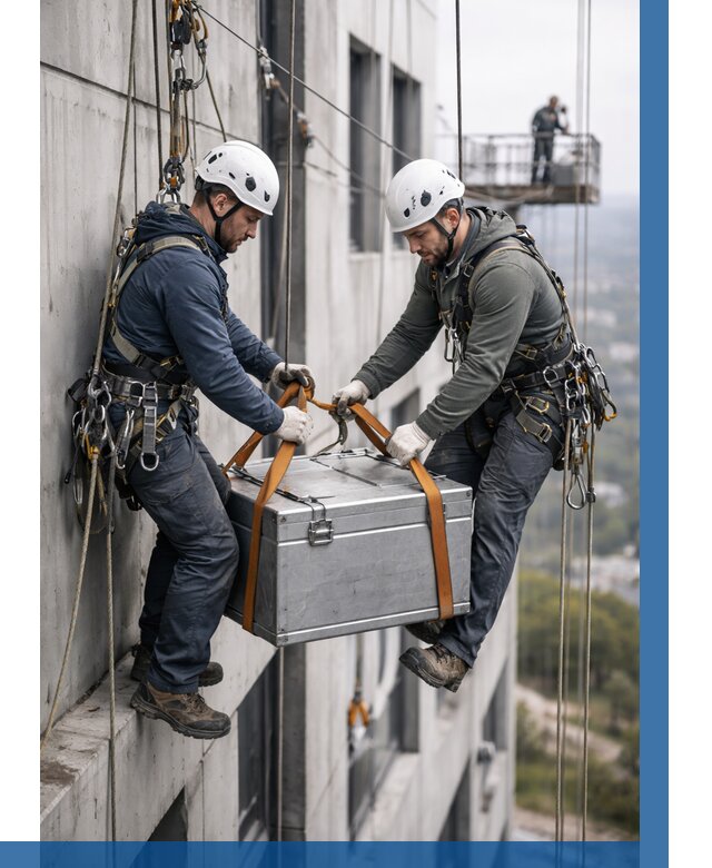 Перемещение грузов вручную в Верхней Пышме от 3078 р. | ВЫСОТНИК-Врх