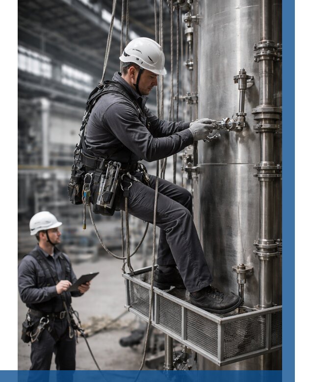 Техобслуживание пром. оборудования в Верхней Пышме от 4617 р. | ВЫСОТНИК-Врх